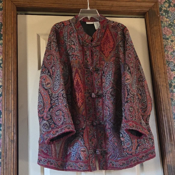 Pretty Lighweight Jacket - Picture 1 of 6